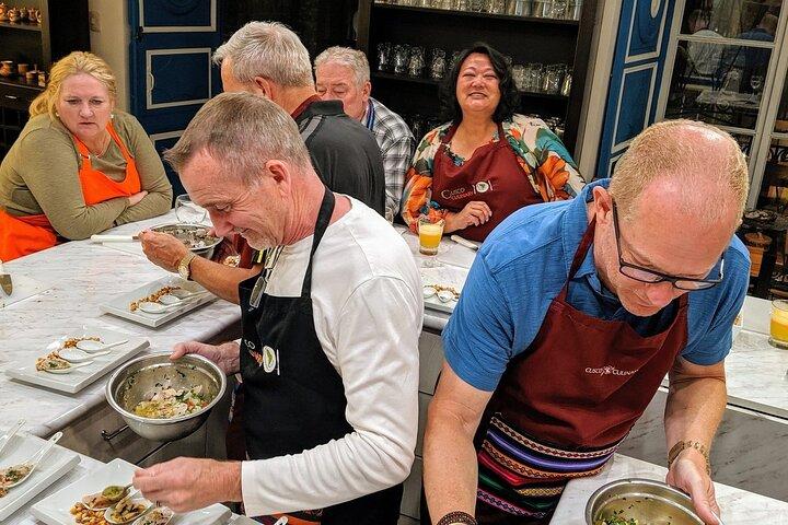 Cusco Cooking Classes e San Pedro Market Tour