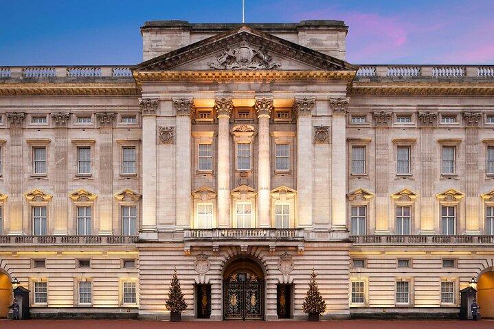 Royal London Guided Tour com mudança de guarda