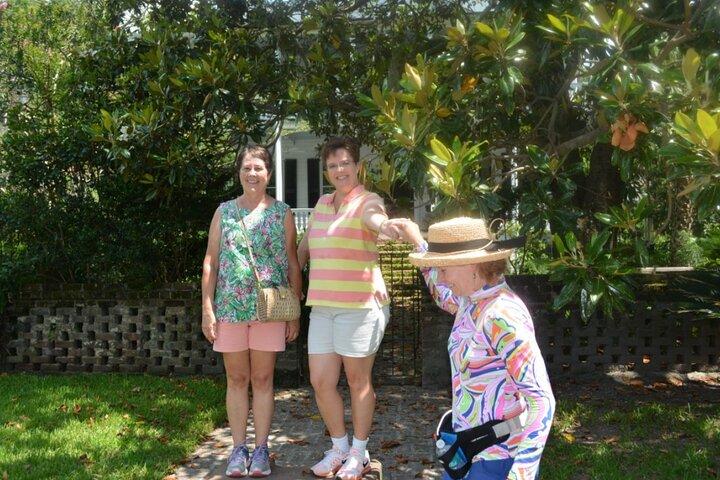 Tour a piedi a Beaufort