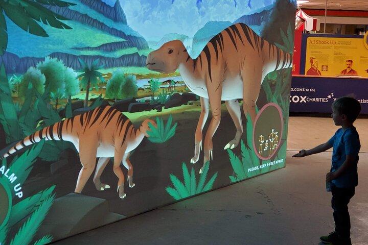 Las Vegas Natural History Museum Adgangsbillet