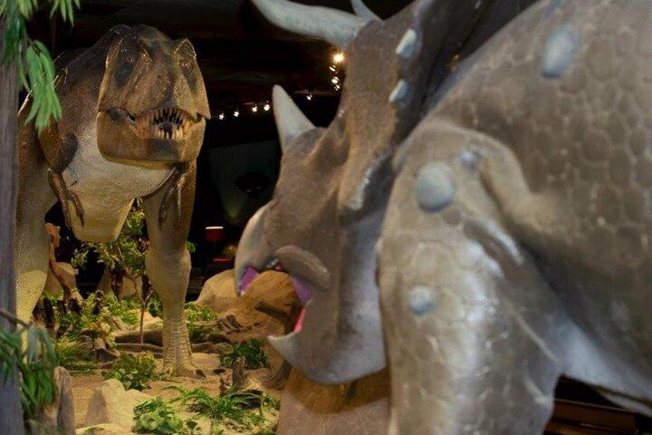 Las Vegas Natural History Museum Adgangsbillet