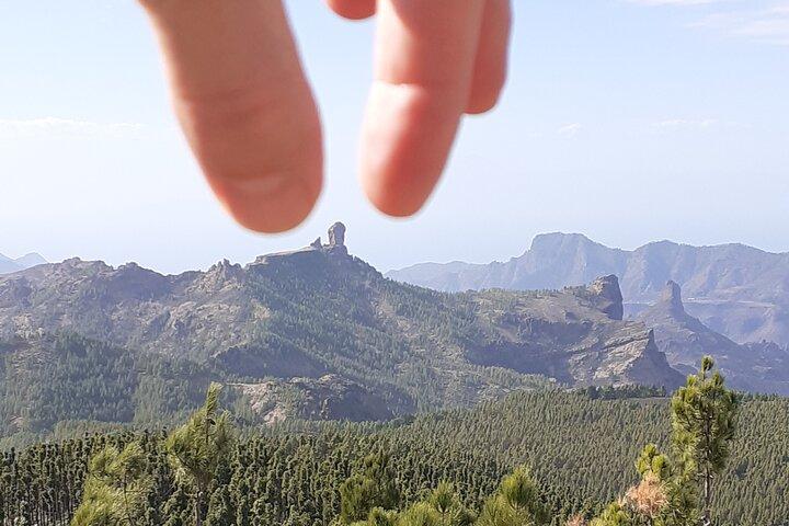 Visite privée des points forts de Gran Canaria VIP