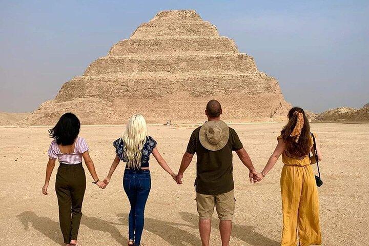 Excursion privée de 2 jours au Caire