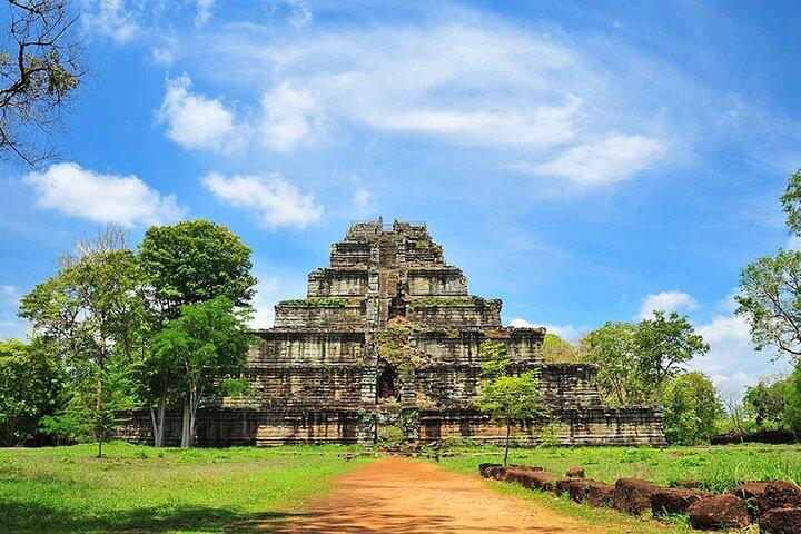 Beng Melea & Koh Ker Temples Small-Group Tour