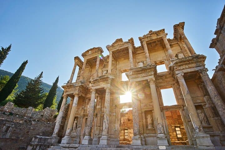 4-Days Cappadocia, Pamukkale and Ephesus Tour from Istanbul