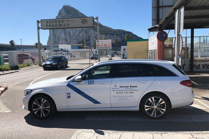 Trasferimento dall'aeroporto di Malaga alla città di Malaga, Marbella, Banus, ecc