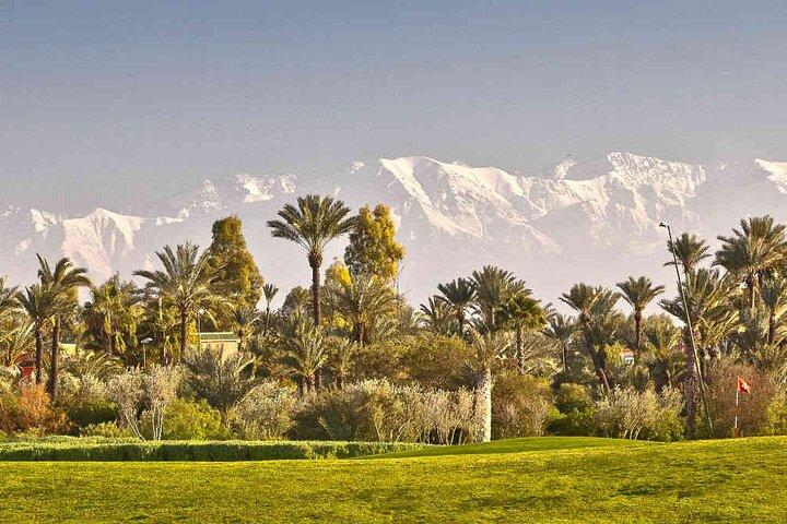 Marrakech Quad