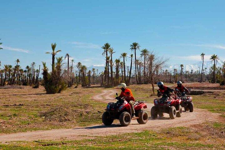 Marrakech Quad