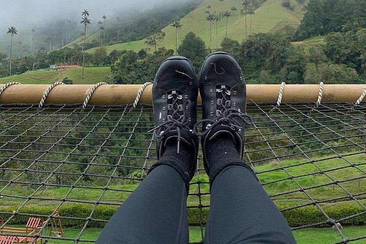 Tour in the Cocora Valley short