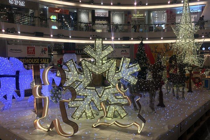 Tour de compras en Vancouver Privado