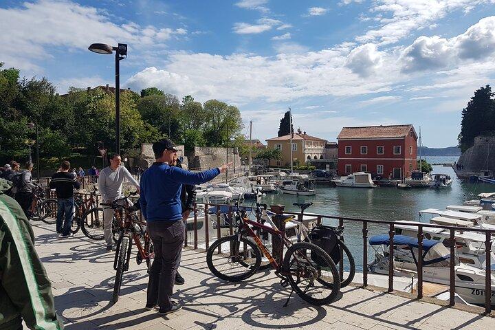 Fietstocht Ontdek Zadar