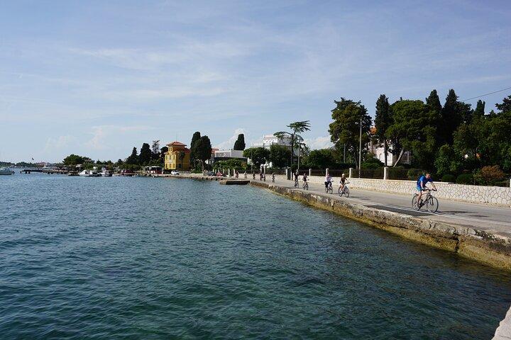 Explore Zadar Bike Tour