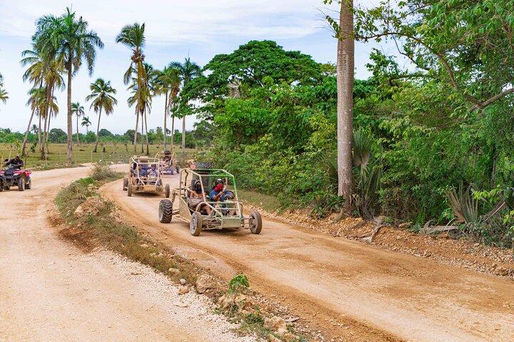 Buggies Off Road Extreme da Punta Cana