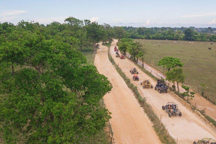Buggies Off Road Extreme da Punta Cana