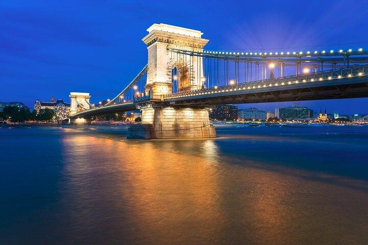 Viaje privado de día completo de Viena a Budapest