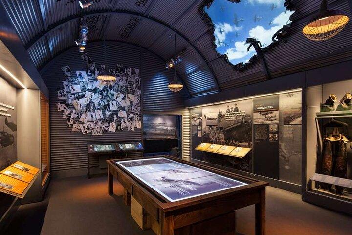 National WWII Museum Campus Pass plus 4D-film