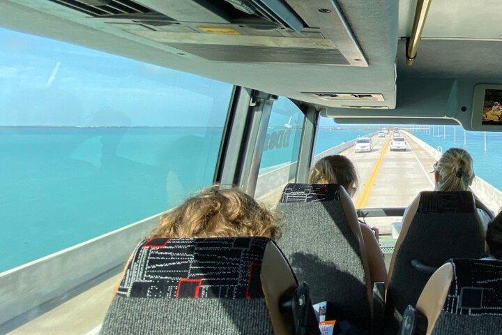 Miami to Key West Day Trip with Activity Options