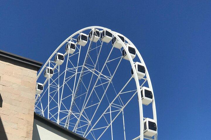 エル ソル デ カンクン : レギュラー キャビンでのパノラマ ツアー