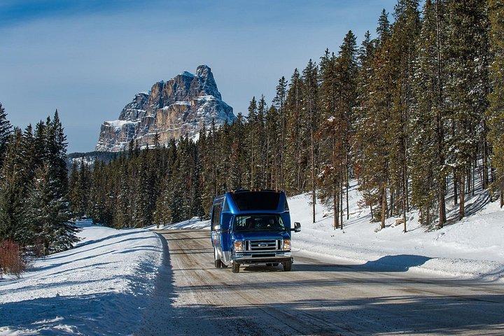 Discover Lake Louise and Yoho In Winter