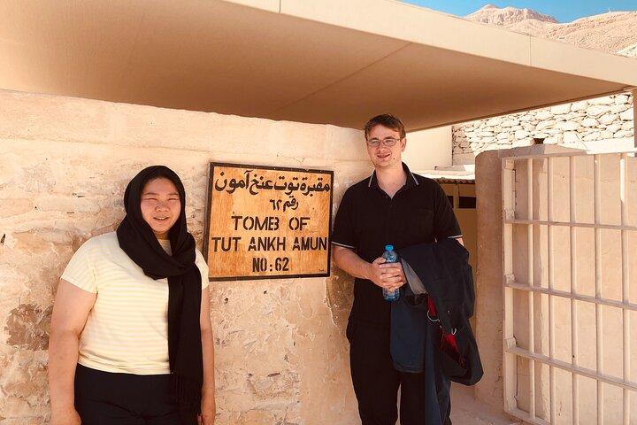 Valley Of The Kings Tour