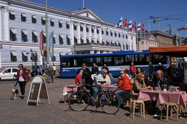 Private Walking Tour: Helsinki in halve dag