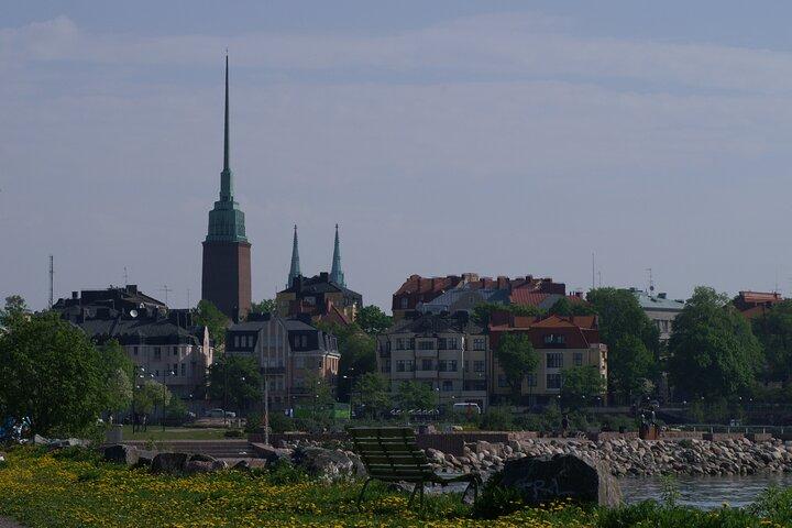 Private Walking Tour: Helsinki in halve dag