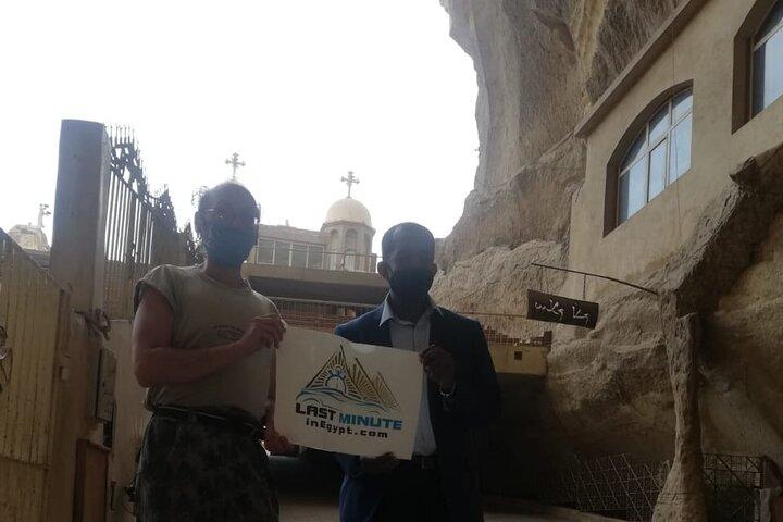 Private Coptic Cairo Tour | Hanging Church & Old Cairo
