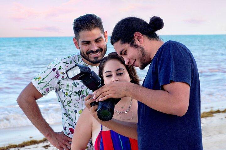 Foto InstaTour in Tulum