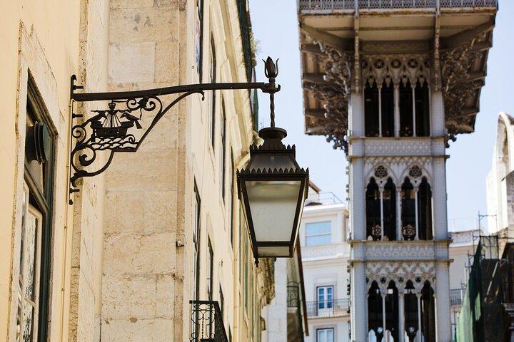 Lisbon Highlights for Newcomers Private Tour