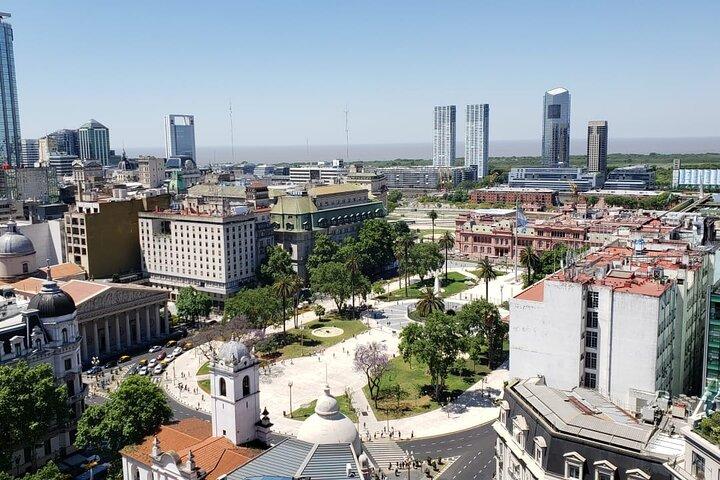 City tour premium em Buenos Aires com comida de rua