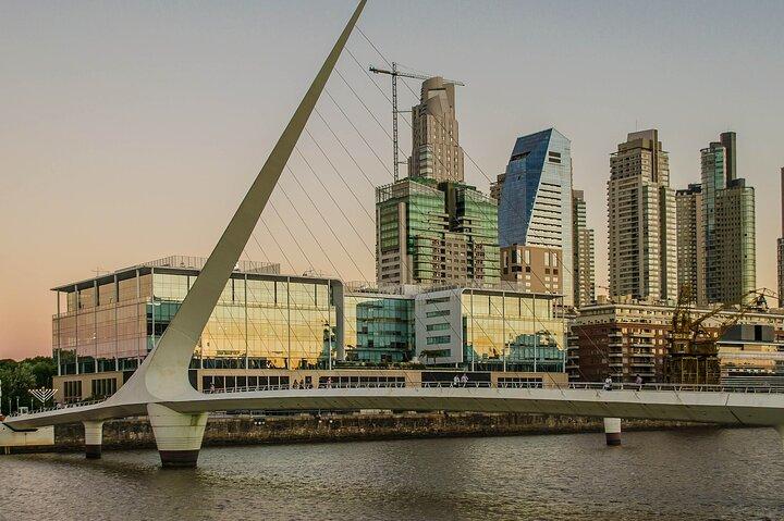 City tour premium em Buenos Aires com comida de rua