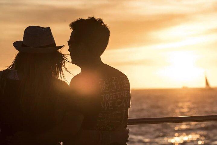 Sunset Dinner Cruise i Los Cabos
