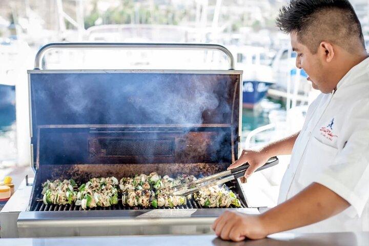 Sunset Dinner Cruise i Los Cabos