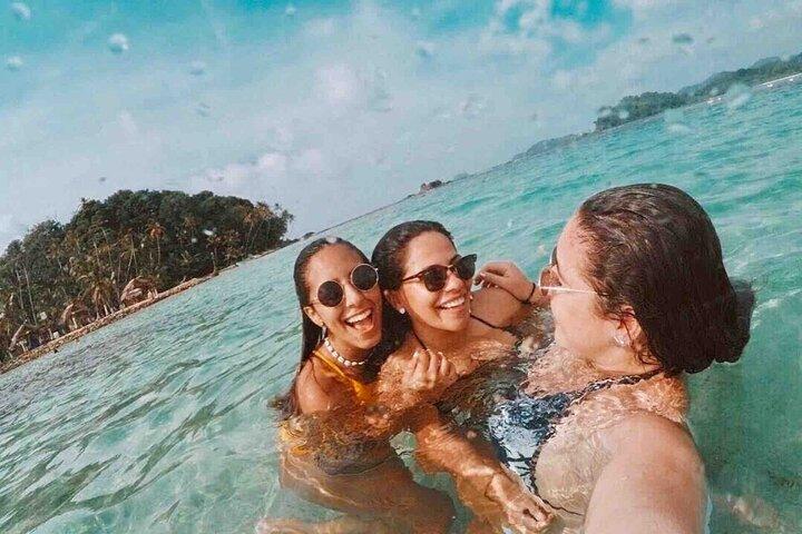 Excursión de un día al Caribe : Isla Grande, Mamey, Isla de los Monos & Portobelo