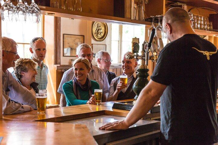 Old Hobart Pub Tour a piedi