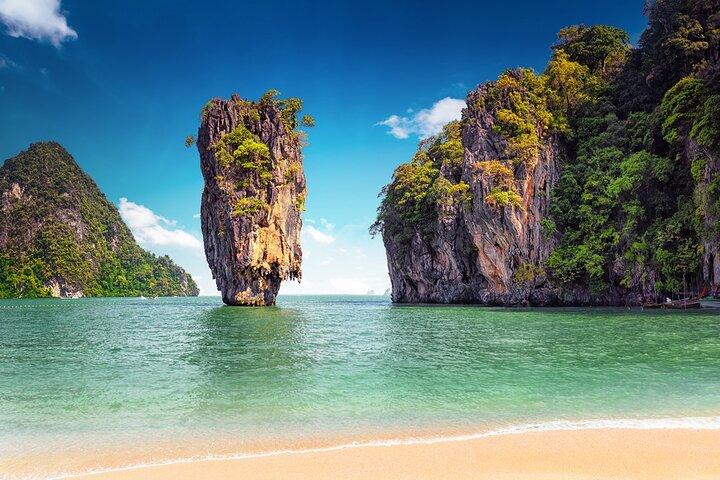 Phuket : James Bond Island By Speedboat（プーケット：ジェームズボンドアイランド・バイ・スピードボート）