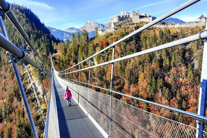 TOUR EXCLUSIVO DEL PUENTE DE SUSPENSIÓN PARA PEATONES DE NEUSCHWANSTEiN Y XXL INCLUYE. Entradas