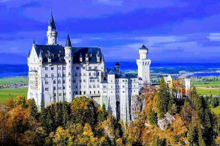 TOUR EXCLUSIVO DEL PUENTE DE SUSPENSIÓN PARA PEATONES DE NEUSCHWANSTEiN Y XXL INCLUYE. Entradas