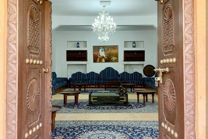 Tour cultural semiprivado de día completo en Al Ain desde Dubái con almuerzo