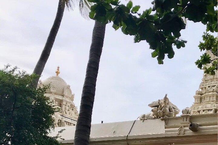 チェンナイからティルヴァナマライへの日帰り旅行