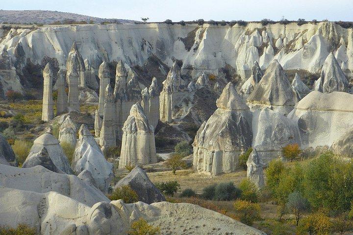 4-Day's Turkey Tour Cappadocia Ephesus and Pamukkale