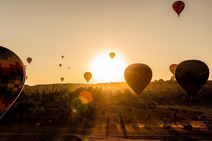 4-Day's Turkey Tour Cappadocia Ephesus and Pamukkale