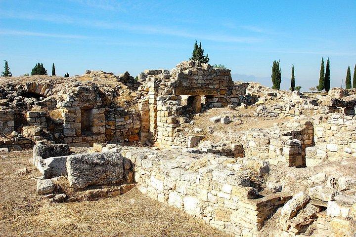 4-Day's Turkey Tour Cappadocia Ephesus and Pamukkale