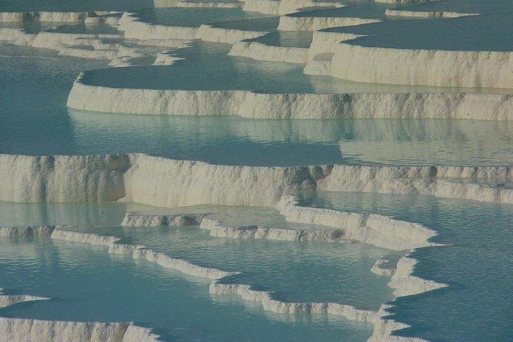 4-Day's Turkey Tour Cappadocia Ephesus and Pamukkale