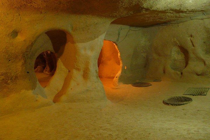 4-Day's Turkey Tour Cappadocia Ephesus and Pamukkale