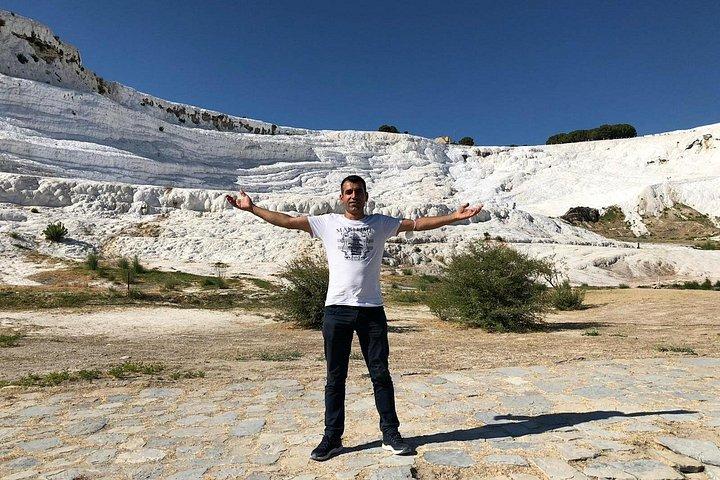 4-Day's Turkey Tour Cappadocia Ephesus and Pamukkale