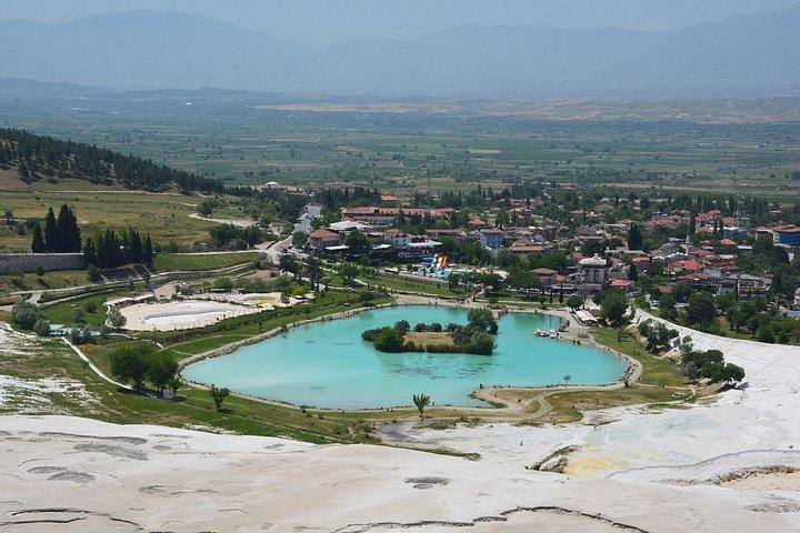 4-Day's Turkey Tour Cappadocia Ephesus and Pamukkale