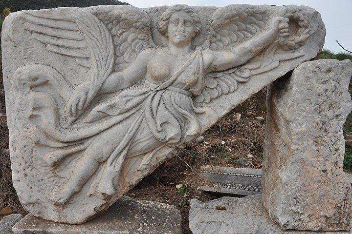 4-Day's Turkey Tour Cappadocia Ephesus and Pamukkale