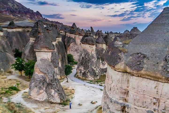 4-Day's Turkey Tour Cappadocia Ephesus and Pamukkale