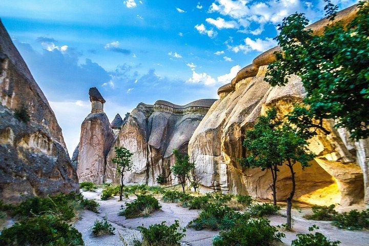 4-Day's Turkey Tour Cappadocia Ephesus and Pamukkale